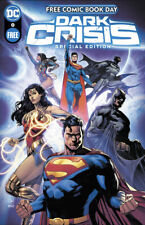 Dark Crisis FCBD 2022 DC Comics Special Edition # 0 No Stamps Stickers Brand New picture