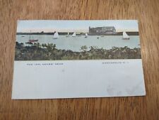 Weekapaug, RI. The Inn, Noyes' Neck, Private Mailing Card 1900s picture