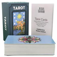 ORIGINAL TAROT 78 CARDS DECK WITCHY CAULDRON EDITION WAITE RWS FOR BEGINNERS NEW picture