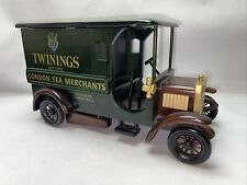 Twinings of London Collectors Ltd. Ed. Tea Truck Replica 1909 British Truck 15”L picture