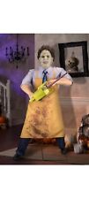 The Texas Chainsaw Massacre 6.5ft Leatherface Animatronic *Halloween Prop* Gemmy picture