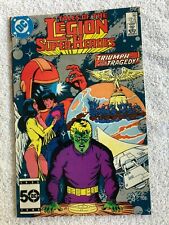 *Tales of the Legion #323 (May 1985, DC) VF+ 8.5 picture