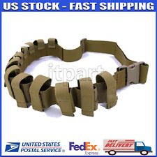 NEW - Tactical Tailor 40MM GMR POUCH Belt Coyote Tan M203 Bandoleer USMC Sling picture