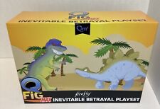 Firefly Little Damn Heroes Q Fig Max Playset Inevitable Betrayal LootCrate THG picture