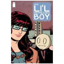 Li'l Depressed Boy: Supposed to be There Too #2 in NM minus. Image comics [z} picture