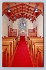 Baltimore MD-Maryland, Sidney Stanton Bosley Memorial Chapel, Vintage Postcard picture