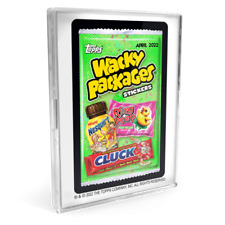 2022 Wacky Packages All New Monthly Series April Singles - You Pick picture