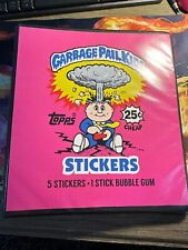 1985 Garbage Pail Kids Series 1 | Near Complete Set - Avg EX-EX/NM | (73/82) picture