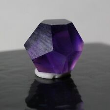 5.25ct Amethyst Freeform Gem Quartz Crystal Purple Cut Afghanistan Free Form A05 picture