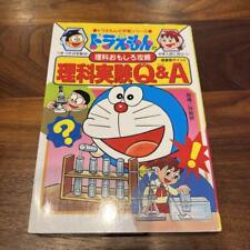 Doraemon Interesting Science Strategy Science Experiment Anime Goods From Japan picture