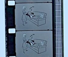 16mm Advertising Film Reel - Consumer Drug Corporation TIREND Man in Chair (C02) picture