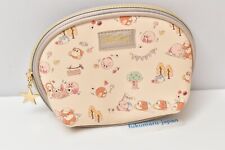 Kirby of the Stars cosmetic pouch Makeup pouch sunny pupupu picnic ITS’ DEMO picture
