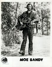 Moe Bandy  VINTAGE  8x10 Press Photo Country Music 2 picture