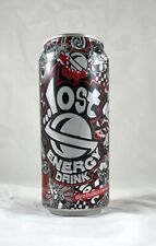 2005 LOST  Energy Drink Dysfunctional 16 oz Empty Aluminum Can picture