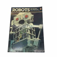 1978 ROBOTS Fact Fiction & Prediction by Jasia Reichardt Collectable A Penguin picture