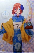 I0plus Tapestry Miku Nakano) The Quintessential Quintuplets ∬ Modern Kimon... picture