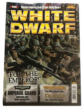 WHITE DWARF Magazine WD352 Games Workshop May 2009 Warhammer Lord Of The Rings picture