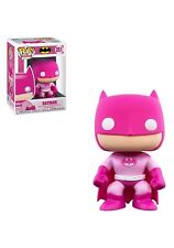FUNKO POP PINK BATMAN #351 NEW HEROES FIGURE DC BCRF BREAST CANCER AWARENESS  picture