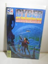 Cyber Crush: Robots in Revolt #10 Fleetway Quality Bagged Boarded picture