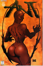 ANT #4A Arcana 2004 Mario Gully Cover picture