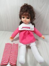 Japanese Oike Sekiguchi Type Doll Original Pink Dress Big Eyes Brown hair  picture