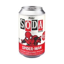 Spider-Man No Way Home - Funko Vinyl SODA: Chance At Chase - Sealed Brand New picture
