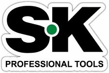SK Professional Tools Logo Sticker / Vinyl Decal  | 10 Sizes with TRACKING picture