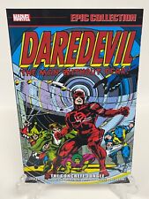 Daredevil Epic Collection Vol 7 The Concrete Jungle Marvel Comics TPB Paperback picture