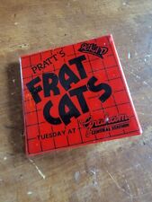 Pratt's Frat Cats 98KUPD Graham Central Station 1990's Promo Pinback picture