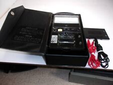 TOA ZM-104A Impedance Meter Handheld Battery Operated from Japan used picture