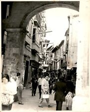 LD282 1976 Original Photo PALMA SPAIN Arab Influence Street Scene Culture View picture