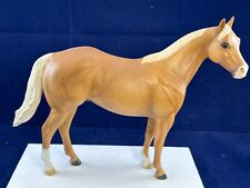 CM Peter Stone Horse - ISH CM to a nice palomino by Renna Moss in 2001 picture
