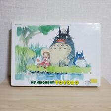 Studio Ghibli My Neighbor Totoro Rare Item  Jigsaw Puzzle Forest Choir 1000 Piec picture