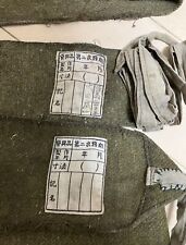 World War II Imperial Japanese Navy Soldier Leg Wraps Gaiters Military Gear picture
