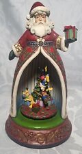Disney Showcase Collection Mickeys Tree Trimming Party Traditions Boxed Working picture