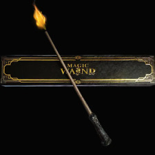 Magic wand that shoots fireballs US STOCK & Seller  -NO FLASHPAPER included-  HP picture