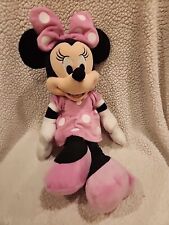 Disney Minnie Mouse 19-inch Plush Stuffed Animal, Kids Toys for Ages 2 up picture