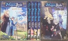 The Ancient Magus' Bride 1-6 Wizard's Blue Manga English New picture
