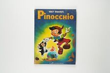 Walt Disneys Pinocchio a Big Golden Book: Collodi 1953 Edition picture