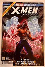X-Men Legends: Bishop's Tragic Mistake - Issue 6 - 2023 - 1st Print - DC Comics picture