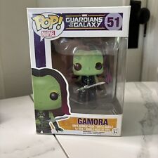 Funko Pop Gamora 51 Guardians of the Galaxy Marvel picture