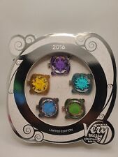 DISNEY MICKEY'S VERY MERRY CHRISTMAS PARTY 2016 WALL-E COMPLETER SET PIN LE1000  picture
