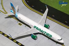 Gemini Jets G2FFT611 Frontier Airlines Airbus A321-2 N705FR Diecast 1/200 Model picture