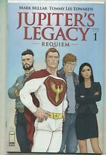 Jupiter's Legacy Requiem #1 NM Image Comics CBX200 picture