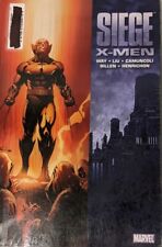 X-MEN Siege, 2010 1st Printing USA, Ex-Library picture