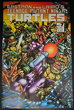 Teenage Mutant Ninja Turtles #7 1986 RAW Excellent Condition NM Eastman & Laird picture