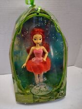 Disney Store Exclusive Disney Fairies Rosetta 10” Doll Retired NEW picture