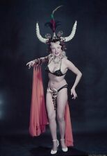 Burlesque, Nude Women, Strippers, Vintage Art Prints Free Rigid Top Loader 300 picture