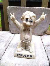 1970 Vintage Hippie R&W Berry PEACE guy picture