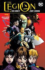 The Legion by Dan Abnett and Andy Lanning Vol. 1 picture